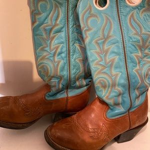 Tony Lama boots